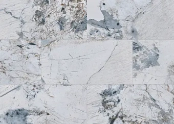 Стеновые Панели Альта Слэб Мраморная Феерия Эльбрус 300х600х2,4мм