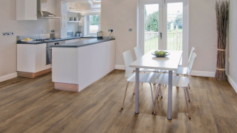 Ламинат Kronotex Exquisit Plus D3664 Дуб Монтмело Тоффи