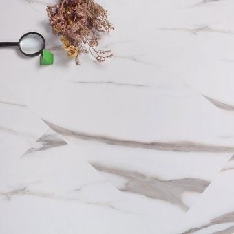 SPC Ламинат Skalla Stone Fjord (плитка) FR406 Мрамор Эльверум (Marmor Elverum)