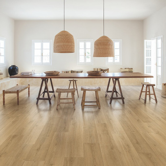 Ламинат Quick Step Capture SIG4762 Дуб теплый натуральный брашированный