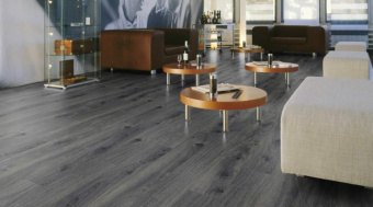 Ламинат Kronotex Aqua Amazone D4167 Дуб Престиж серый