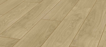 Ламинат Kronotex Exquisit D3004 Дуб вейвлесс натуральный