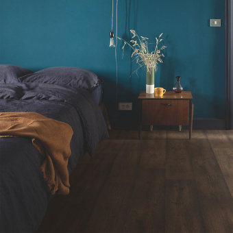 Ламинат Quick Step Capture SIG4756 Дуб коричневый вощеный