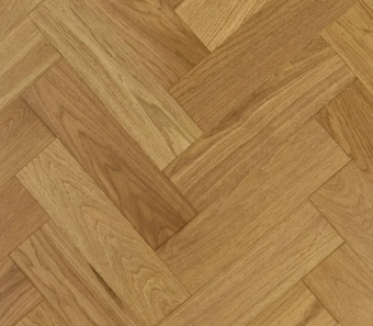 Паркет елка Crownwood Элеганс (Royal Parket) Английская елка 13 мм шип-паз Дуб Натур Котта лак с фаской