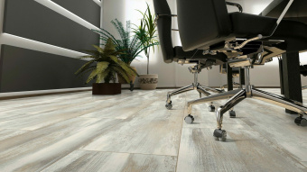 Ламинат Kronotex Aqua Amazone D4754 Дуб Хелла