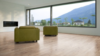 Ламинат Kronotex MAMMUT D3081 Дуб Еверест серебро