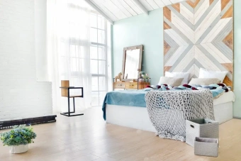 SPC Ламинат Alpine Floor SPC Classic ЕСО 106-1 Ясень Макао 4V 43кл