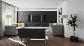 Ламинат Kronotex Exquisit D4168 Дуб Престиж темный